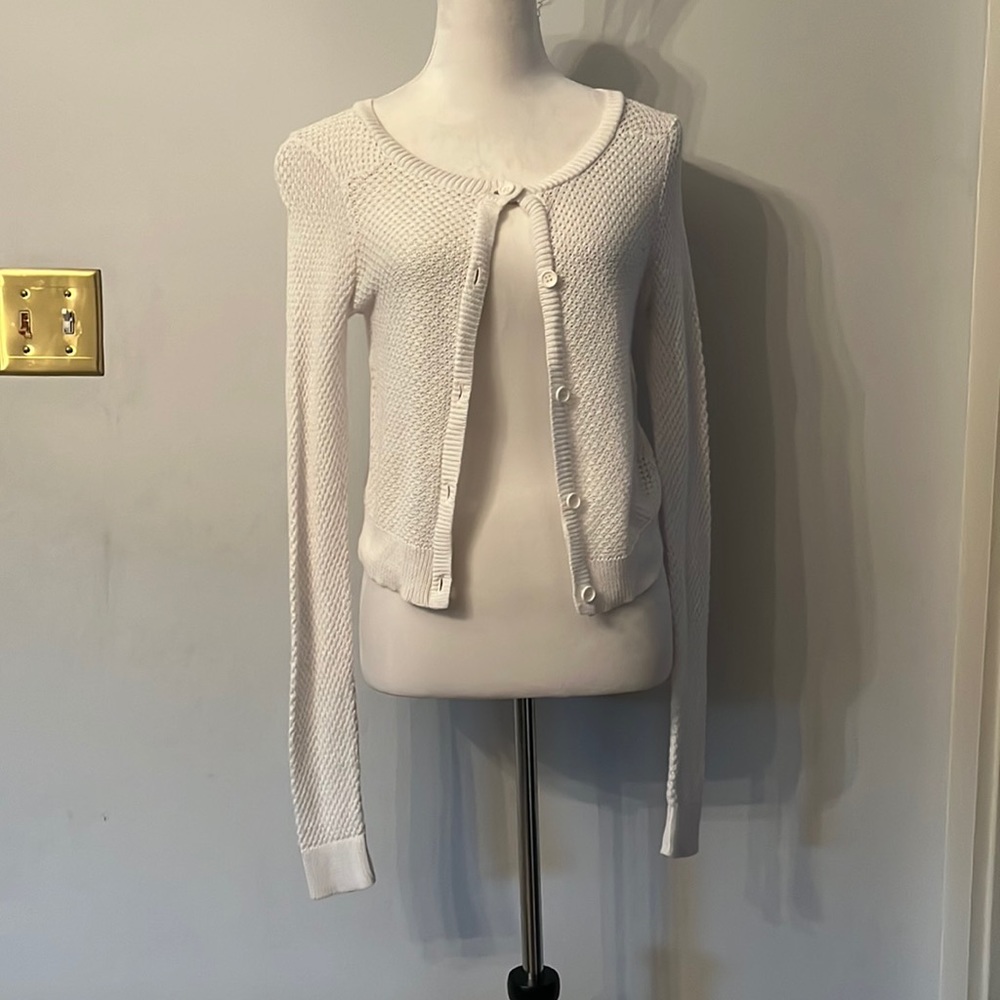 Vintage Bp cardigan